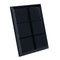 0.7W 1.5V Solar Panel Polycrystalline Silicon 1.2v Batter Charger w/ Cable