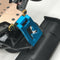 1/12 Scale RC Car Trunk Rear Tailgate Guard RC Car Spare Parts Red
