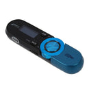 8GB MP3 USB MUSIC PLAYER WITH LCD SCREEN FM RADIO VOICE RECORDER + EARPHONE