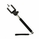 Extendable Selfie Stick Monopod Tripod Wireless Remote Shutter for Cell Phone bs