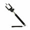 Extendable Selfie Stick Monopod Tripod Wireless Remote Shutter for Cell Phone bs