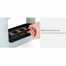 Home Oval Umbrella Stand Rack Umbrella Draining Can Holder 4 pcs Umbrellas  Q5N7