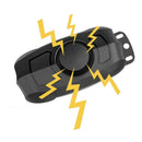 Bicycle Burglar Alarm USB Charging Road Bike Security Lock Cycling Horn L0Z1 HOT
