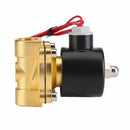 220V DN15 1/2in Electric Normal Closed Valve Electromagnetic Valve for Wate M5V3