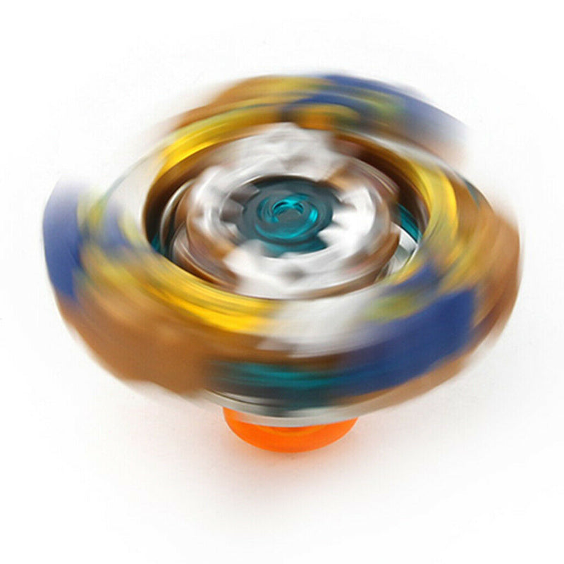 4D Metal Spinning Top Burst B-122 Geist Fafnir 8 Ab + STRING LAUNCHER