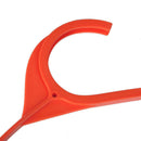 Handheld Outdoor Clay Target Thrower Shooting Accessories Hand Skeet Machine