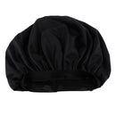 Shower Caps for Long Hair- Adjustable & Waterproof - Best for Long Hair Products