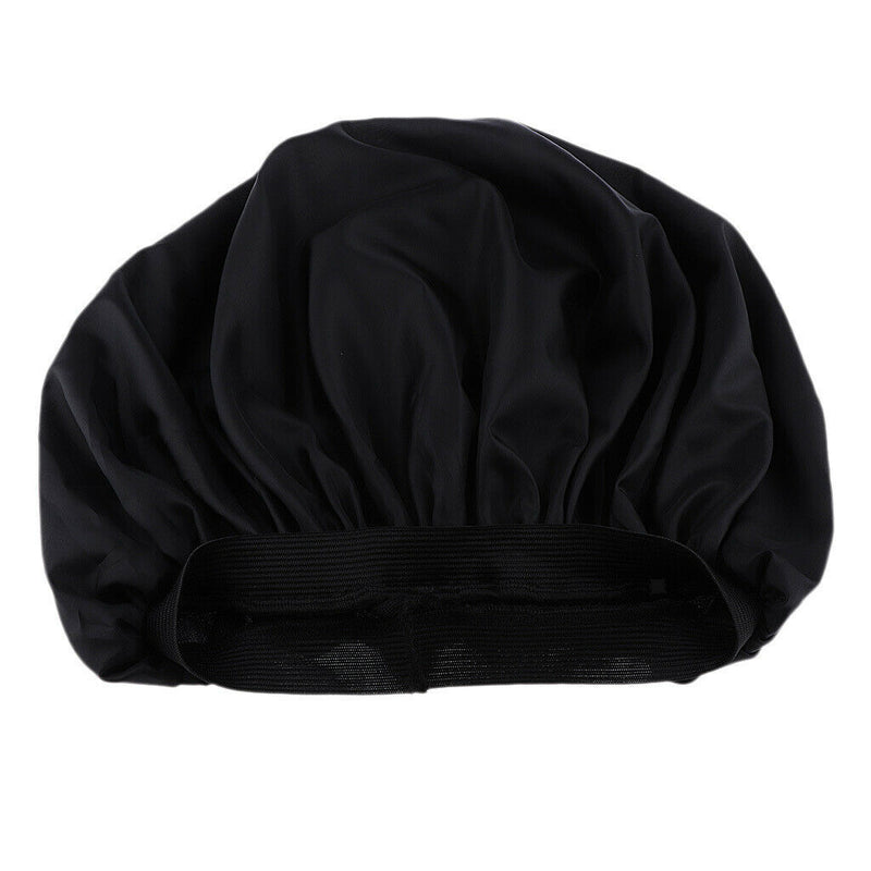 Shower Caps for Long Hair- Adjustable & Waterproof - Best for Long Hair Products