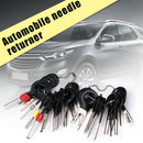 70pcs/Set Car Repair Terminal Removal Tools Wiring Connector Pin Extractor A