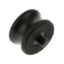 1 Piece 1/4'' Male to 3/8'' Female Screw Adapter Plate Converter for