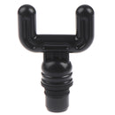 4pcs Body Relaxation Fascia Gun Massage Head Kit Replacement Muscle Relaxat Bj