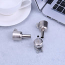 3x 5/8/10mm Stainless Steel Hot Air Nozzles for 858D 878D 898D Soldering Station