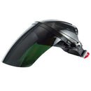 Flip Front Welding Helmet Welder Lens Grinding Shield UV Radiation Face M FNT