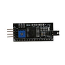 5X(IIC I2C TWI SPI Interface Board Module PCF8574T for Arduino 1602 LCD 20 G9G8)