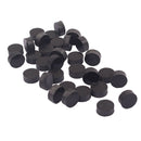 300x Black Dots Inlays for Guitar Fingerboard Diameter 5mm Guitar Accessory
