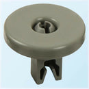 4x Universal Dishwasher Accessory Lower Wheel AEG Favorit/Privileg/Zanussi