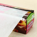 Baking Oil Paper Non-Stick Oil Paper Pan Liner Cooking Sheet For Cookie BiscJ3O5