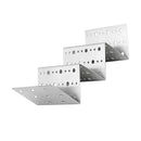 Taco Holder, Taco Stand, Taco Rack, Stainless Steel, Taco Holders Hold 2~3