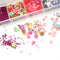 Add 12 kinds fruit pattern of slime DIY Slime Education CraftMudAntistress toyJR