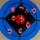 250Pack Round Reactive Self Adhesive Shooting Splatter Targets 3inch