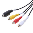 USB 2.0 Audio TV Video VHS to DVD PC HDD Converter Adapter Capture Card