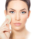 36pcs/set Bamboo Fiber Makeup Remover Tissues Reusable Women Cosmetic Wipes
