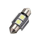23pcs LED Car Light White Bulb Interior Map Dome Trunk License Plate Lamps Kit