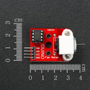 L9110 Fan Motor Control Module with Propeller for Arduino Firefighting Desi