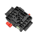 P200 Quick Release Plate Aluminium Alloy Clamp Tripod for Manfrotto 501 Q5