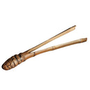 Eco-Friendly Bamboo Tongs Tea Cup Clip Tea Tool Kungfu Teaware 18cm Long 11
