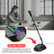 Professional Recording Adjustable Angle With RGB Light USB Computer Microphone
