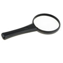 LED Light Magnifying 3X Handheld 90mm Magnifier Jewelry Repair Archaeology Tool