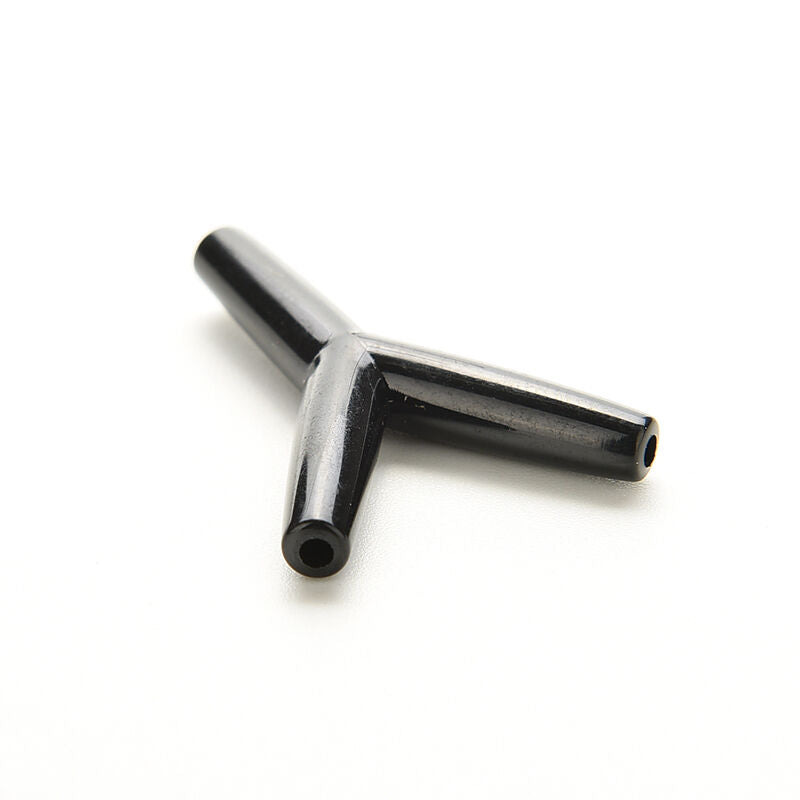 5 PCS 3 Ways Connector Aquarium Air Line Tubing For Air Pump Fish Tank MO