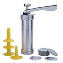 Baking Kit Tool Biscuit Gun Mounted Flowers Mouth Piece Home Mold