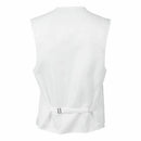 Mens Wedding Waistcoat Groom (White XL/UK 42)