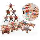 Children Hercules Balance Blocks Stacking High Gifts Blocks Building K3A1
