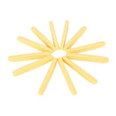 12X Compressed Facial Cleaning Wash Puff Sponge Stick Face Cleansing Pad Soft JR