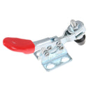 2pcs Parallel GH-201 Quick Fixture Horizontal Toggle Fixture Woodworking Fix Hn