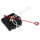 1Set DIY Clock Mechanism Parts Classic Hanging Quartz Wall Clock Movement~GQ JR