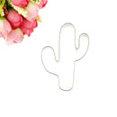 cactus cake biscuit cookie cutter decor sugar mold mould baking tool healthy!j