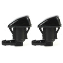 For Grand Cherokee 11-17 Front Windshield Washer Nozzles 68260443AA 1 Pair
