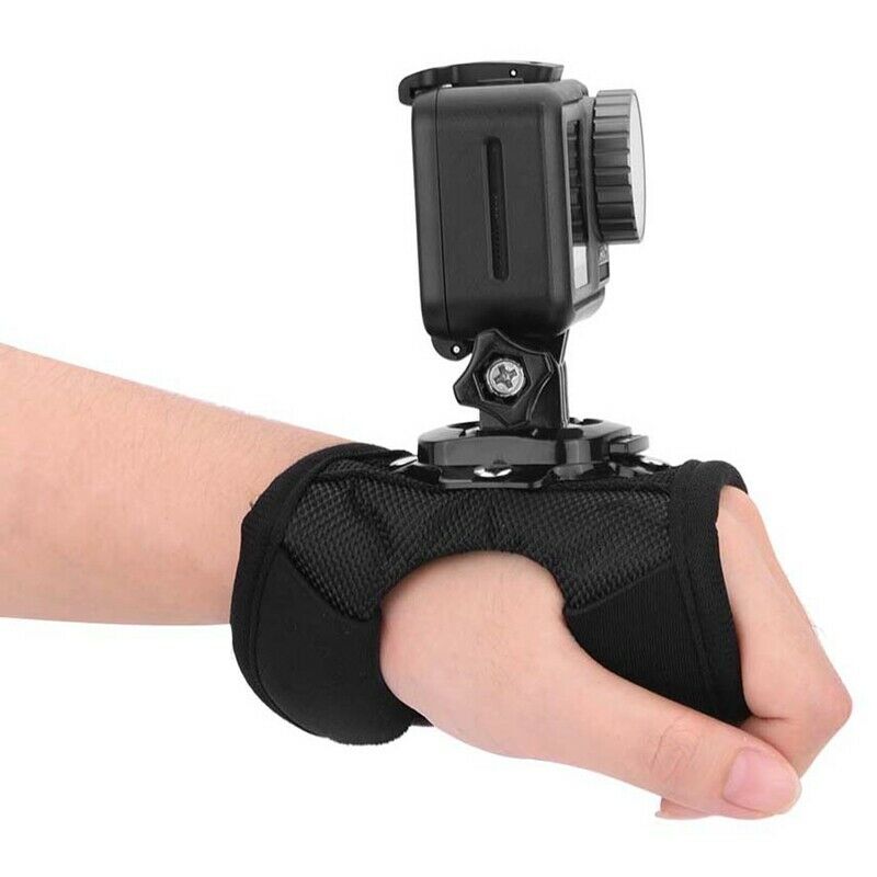 Adjustable Hand Wrist Strap For Dji Osmo Action Soft Wrist Band Stable Band L3U2