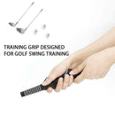 Golf Rubber Grip Cover Black Golf Grip Cover Exercise Bar Grip