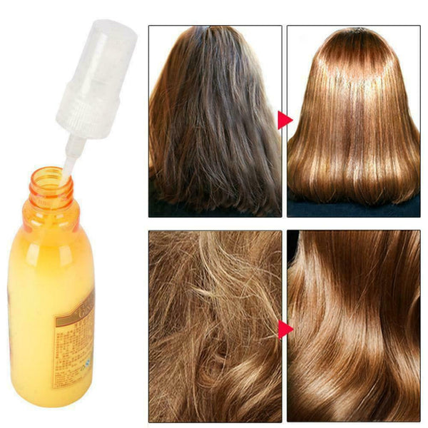 130ml Ginger Shine Hair Elixir Spray Advanced Molecular Roots Shine Hair Re O2O5
