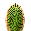 Pet Comb Professional Double Sided Pin Bristle Bamboo Brush Grooming Comb BX
