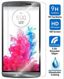 Anti-scratch Tempered Glass Screen Protector Guard Film Shield for LG G2 D802