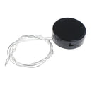 CR2032 coin button cell battery socket holder case with on/off-switch lead blaSE