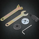 M10-5Mm Drill Spindle Adapter Grinding Polishing Shaft Motor Bench Grinder