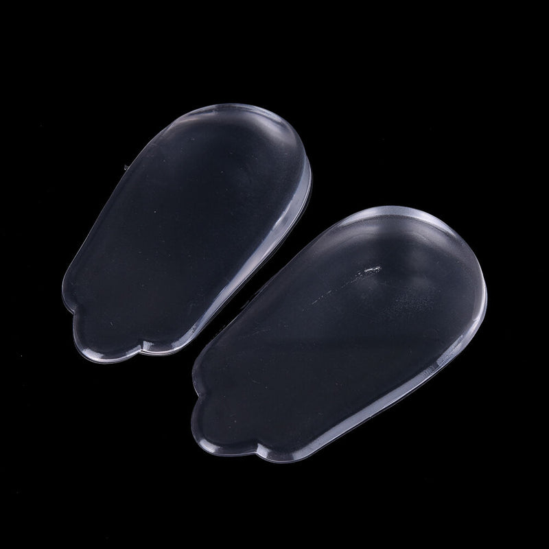 Silicone Gel Forefoot Orthotic Arch Support Massaging Insoles Insert Cushion   Z