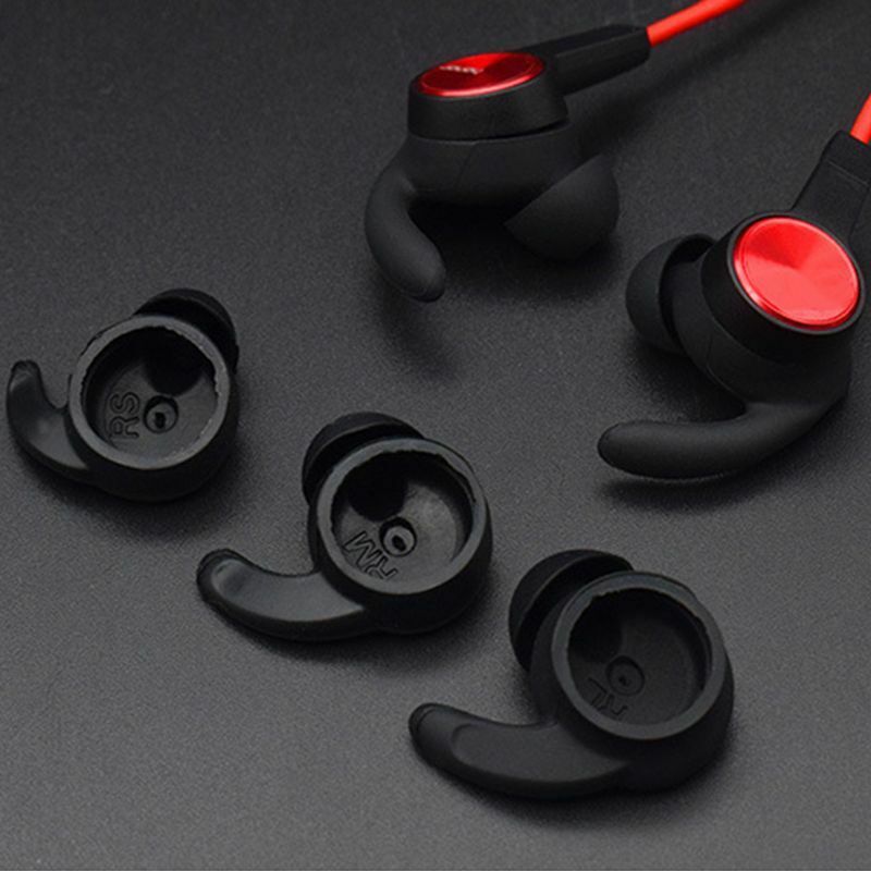 3 Pairs Earbuds Cover In-Ear Skin Ear for Huawei Honor AM61 Bluetooth Headset